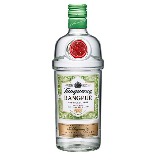 GIN TANQUERAY RANGPUR 0.7 LT